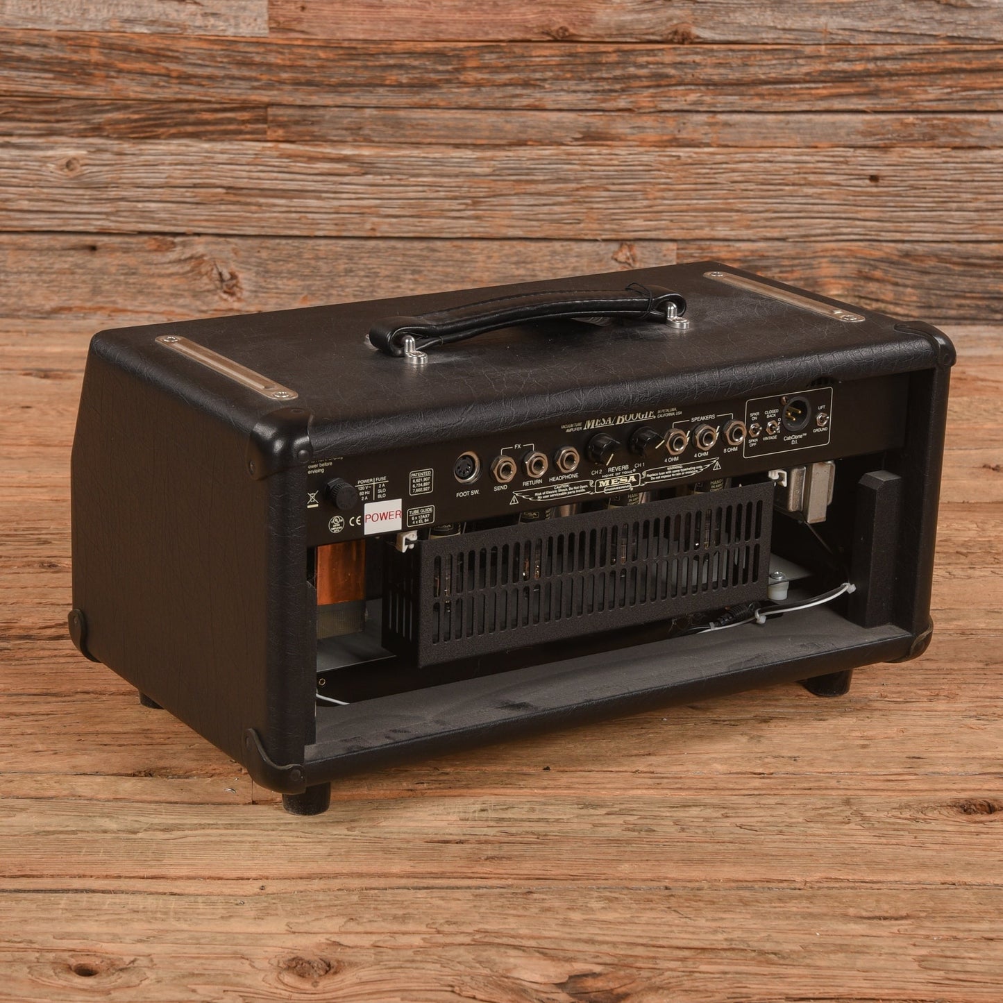 Mesa Boogie Mark Five 35 2-Channel 35-Watt Guitar Amp Head