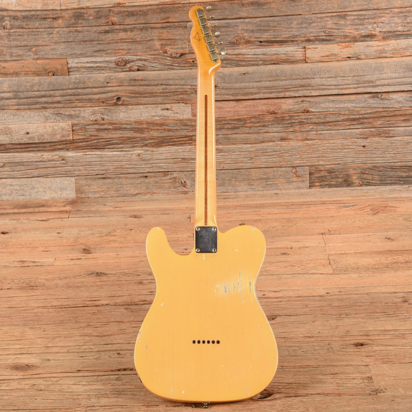 Fender Custom Shop Telecaster 2011 - John Oates