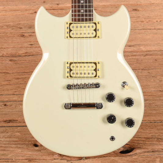 Yamaha SBG-200 Pearl White 1994