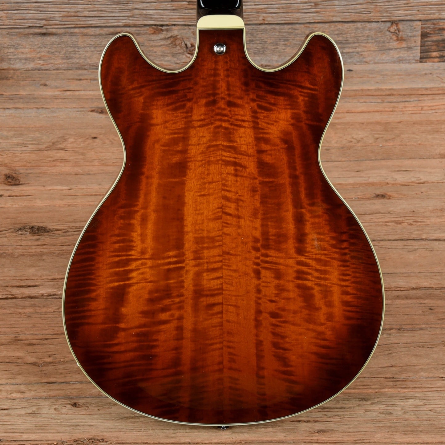 Ibanez AS83-VLS Artcore Violin Sunburst