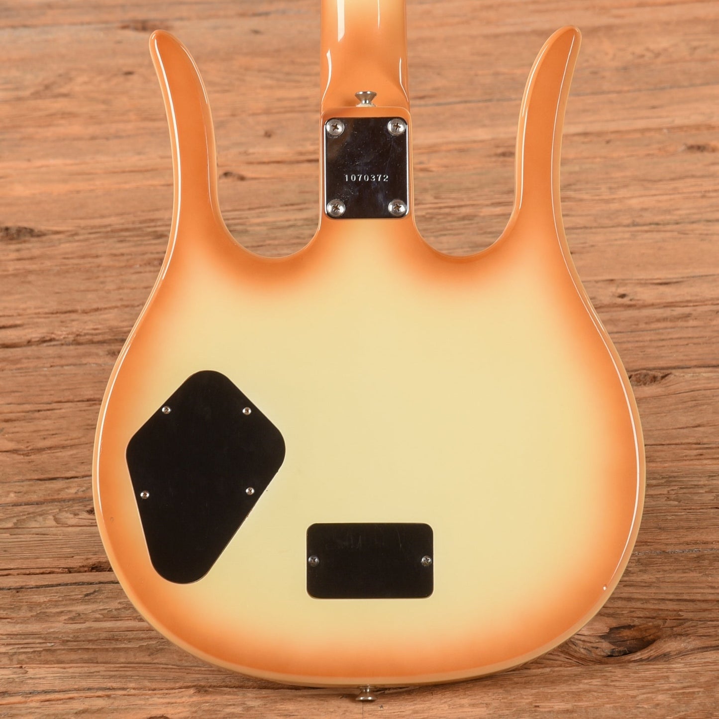 Hondo Longhorn Copperburst 1984