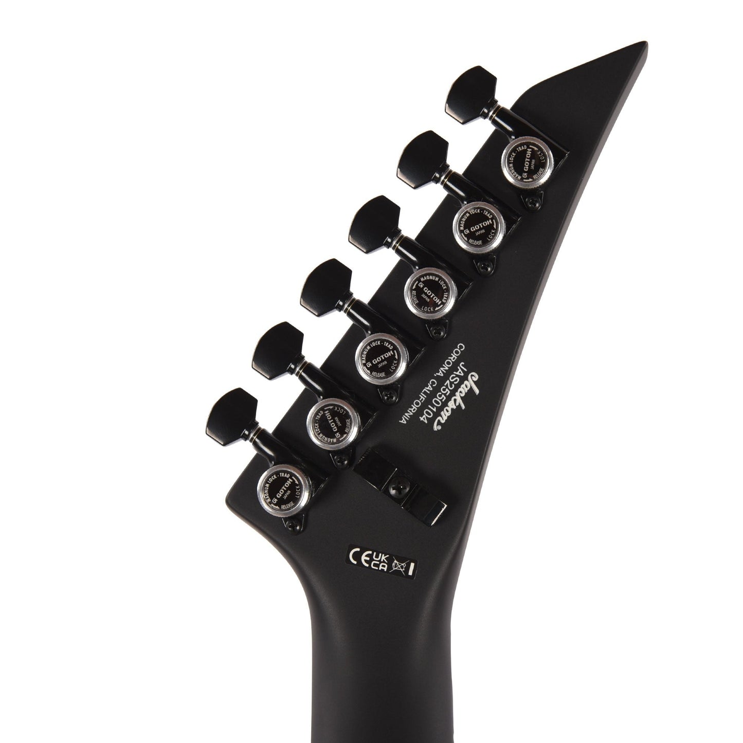 Jackson American Series Rhoads RR24 Satin Black
