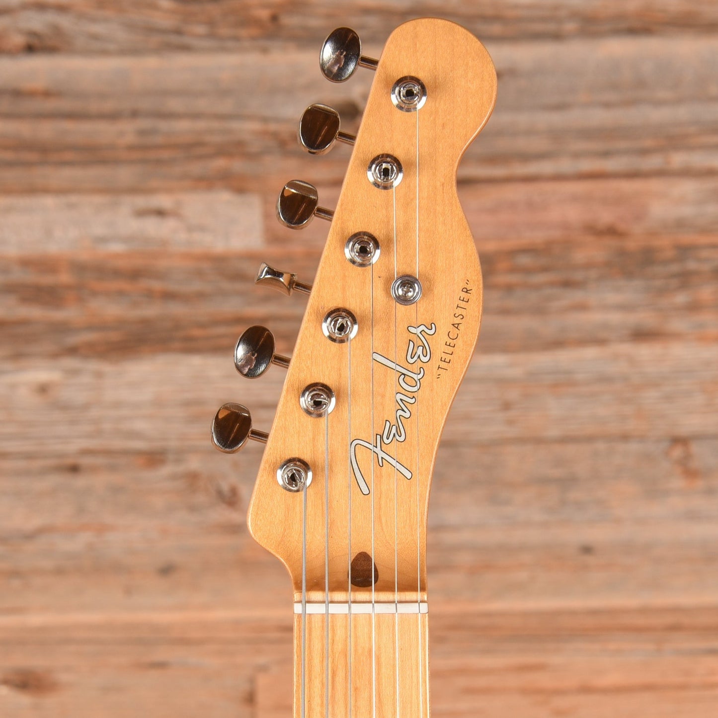 Fender Vintera '50s Telecaster Modified Daphne Blue 2019