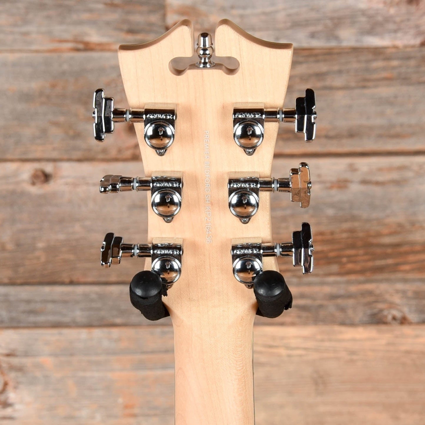 D'Angelico Premier Bedford SH Red 2021