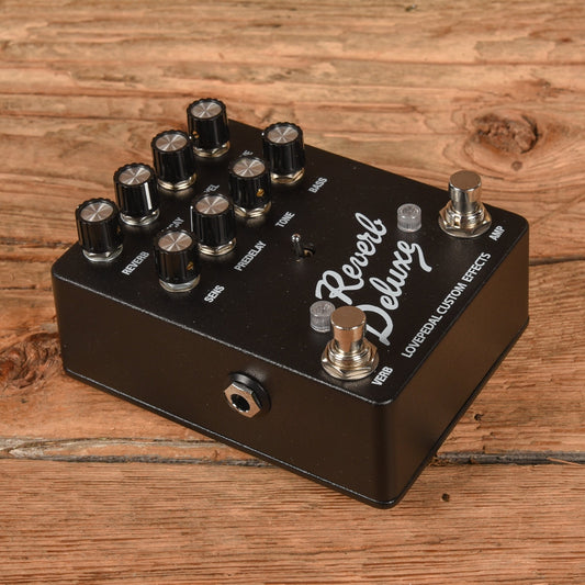 Lovepedal Reverb Deluxe