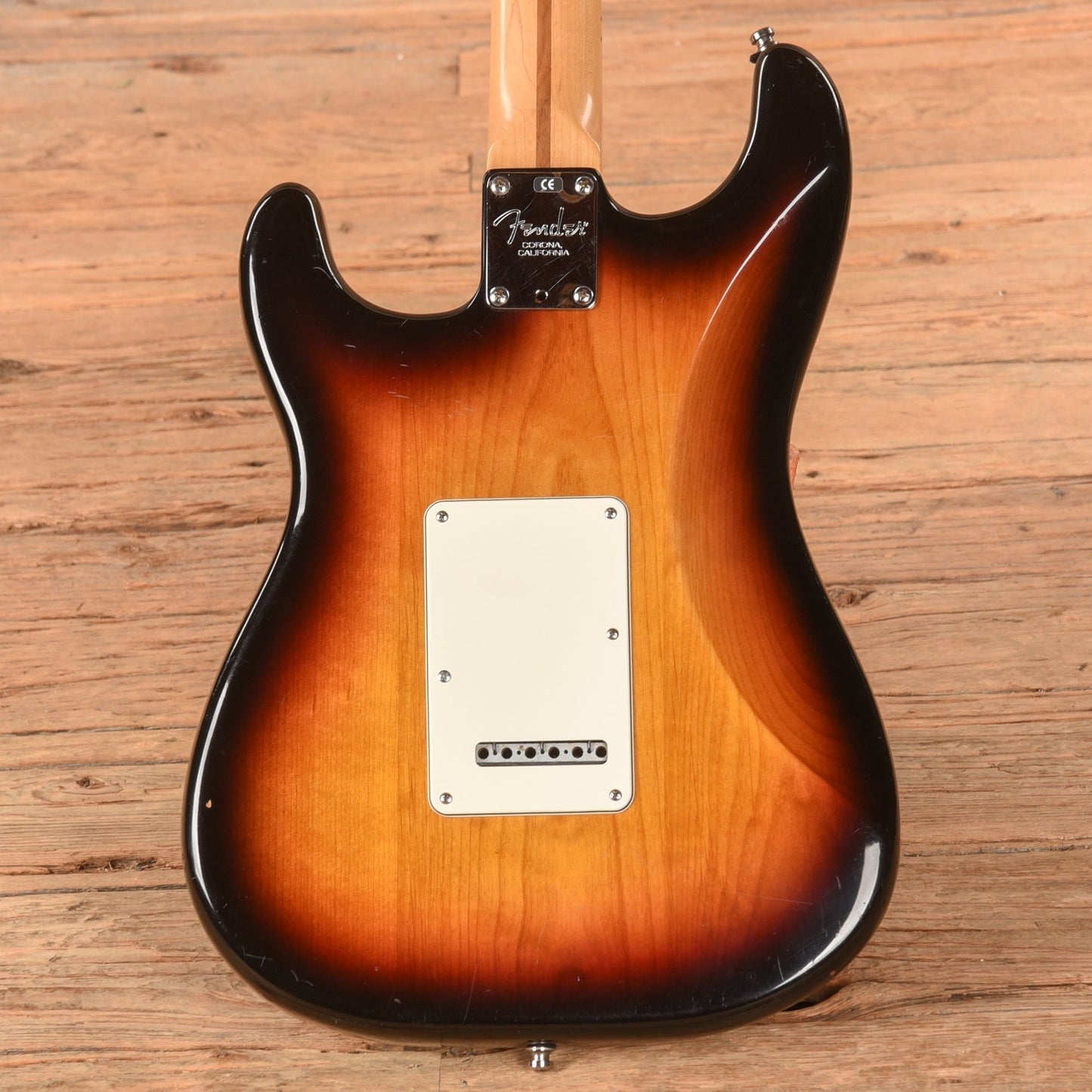 Fender American Series Stratocaster Sunburst 2001