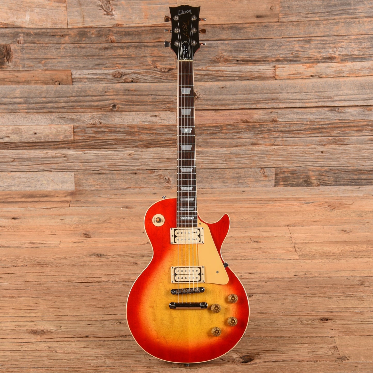 Gibson Les Paul KM Cherry Sunburst 1979