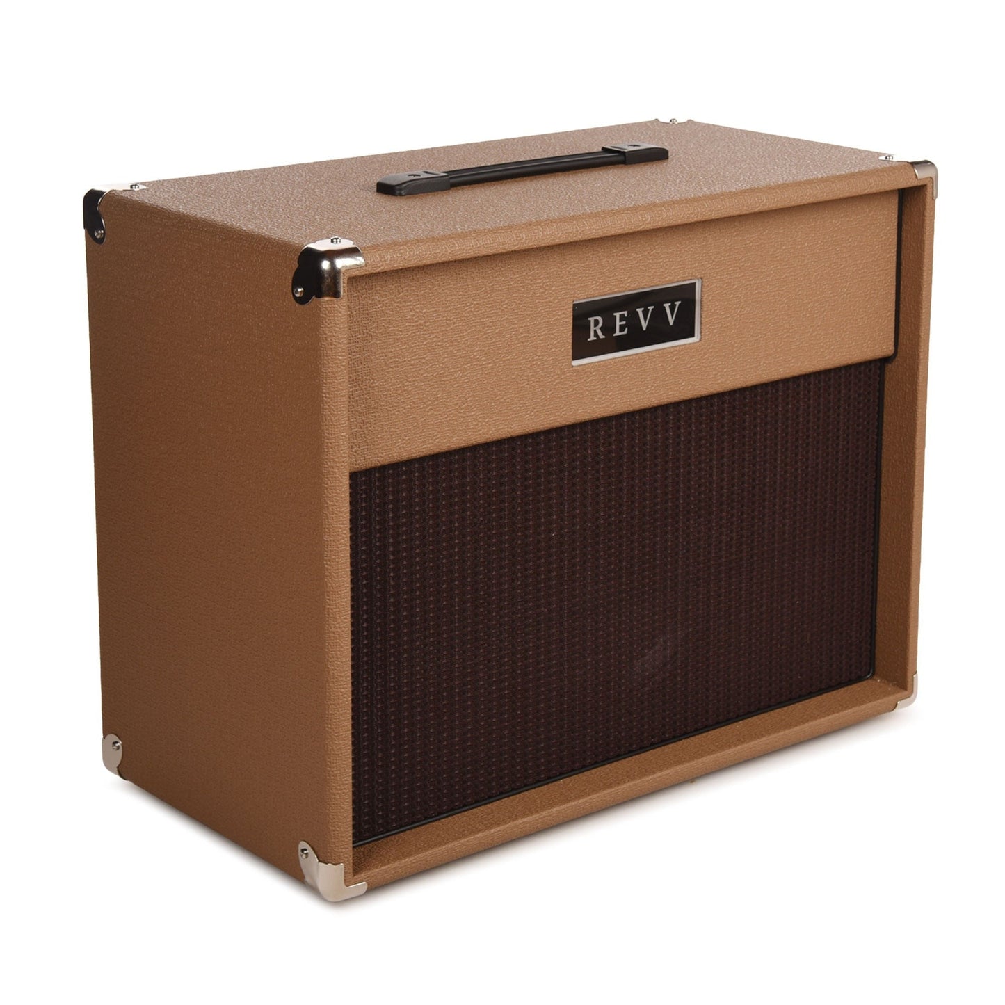 Revv 1x12 Joey Landreth Edition Brown Face Speaker Cabinet