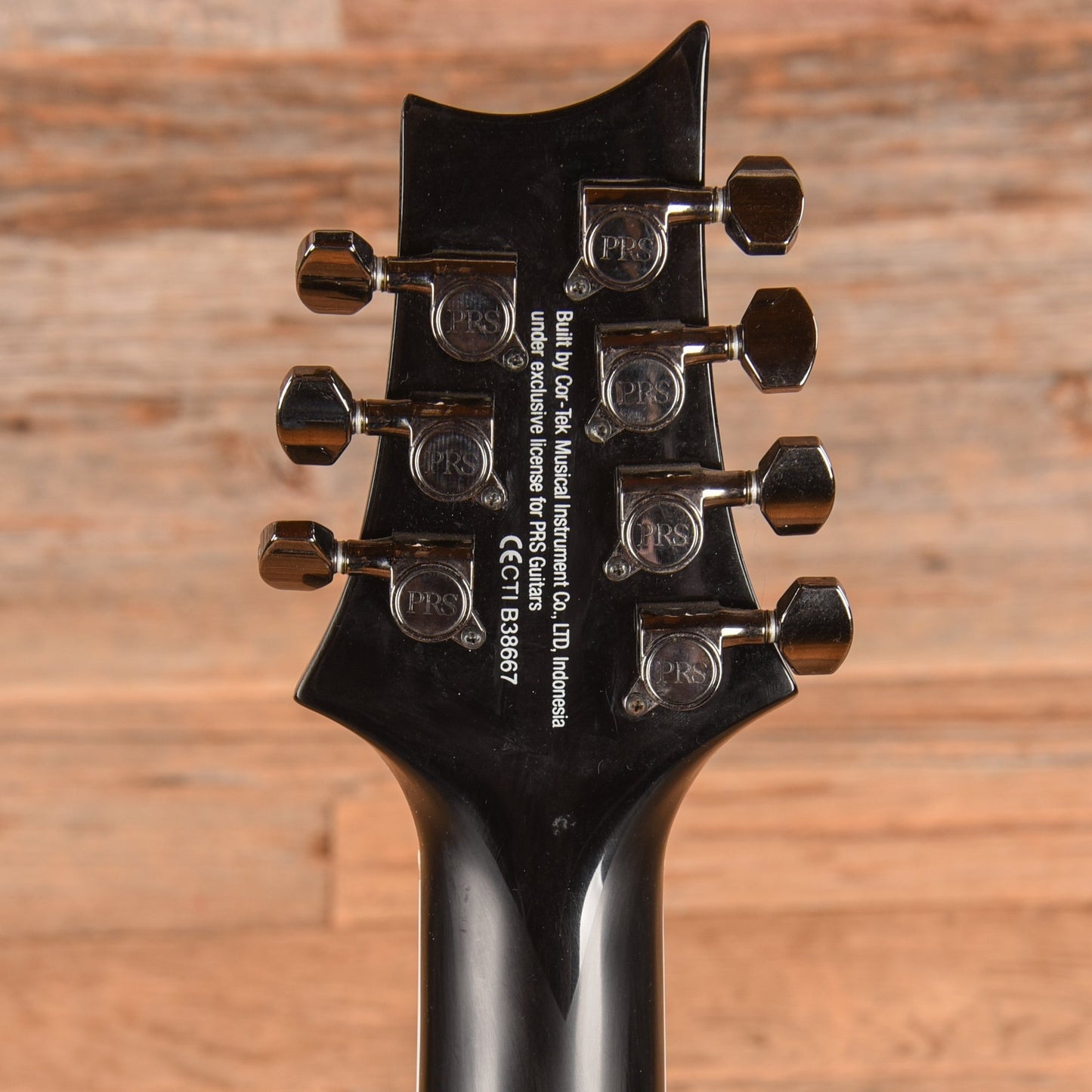 PRS SE Mark Holcomb SVN Holcomb Burst
