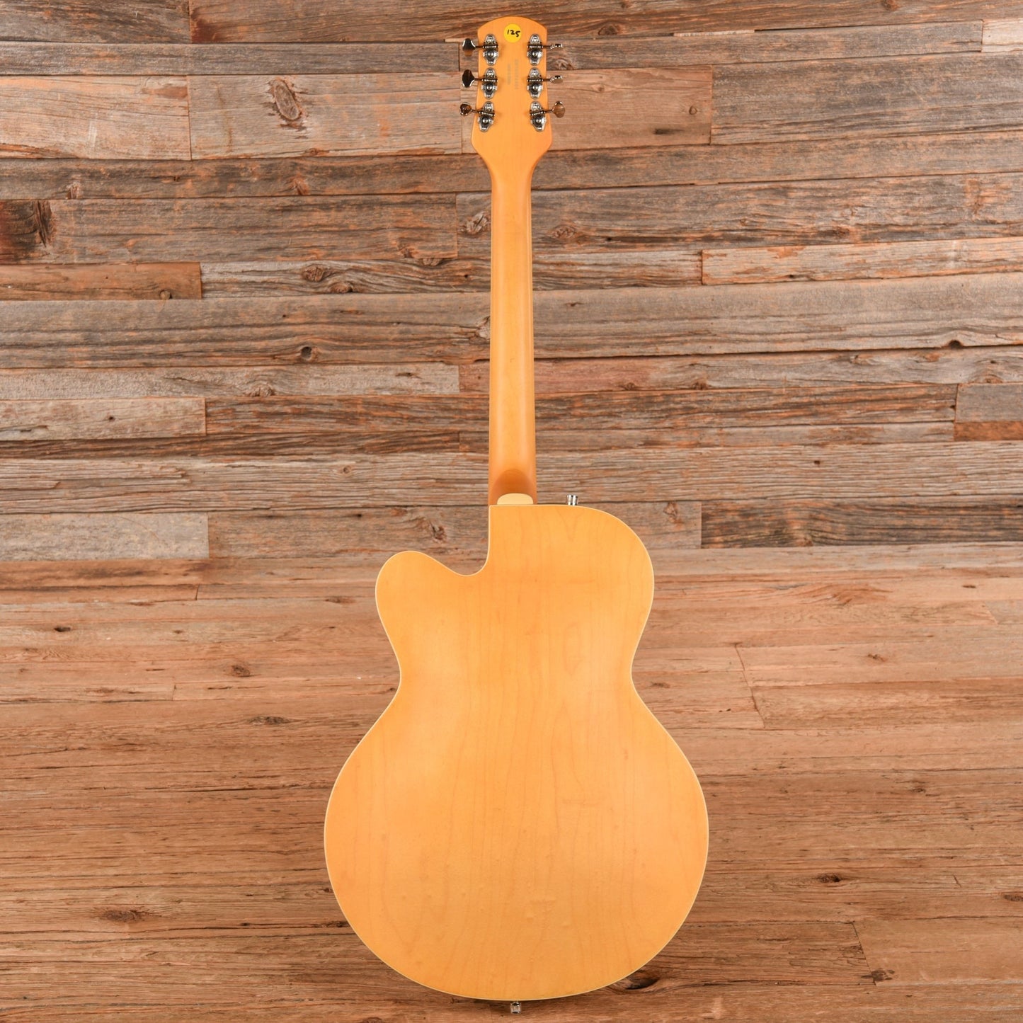 Gretsch G100CE Synchromatic Cutaway Natural 2018