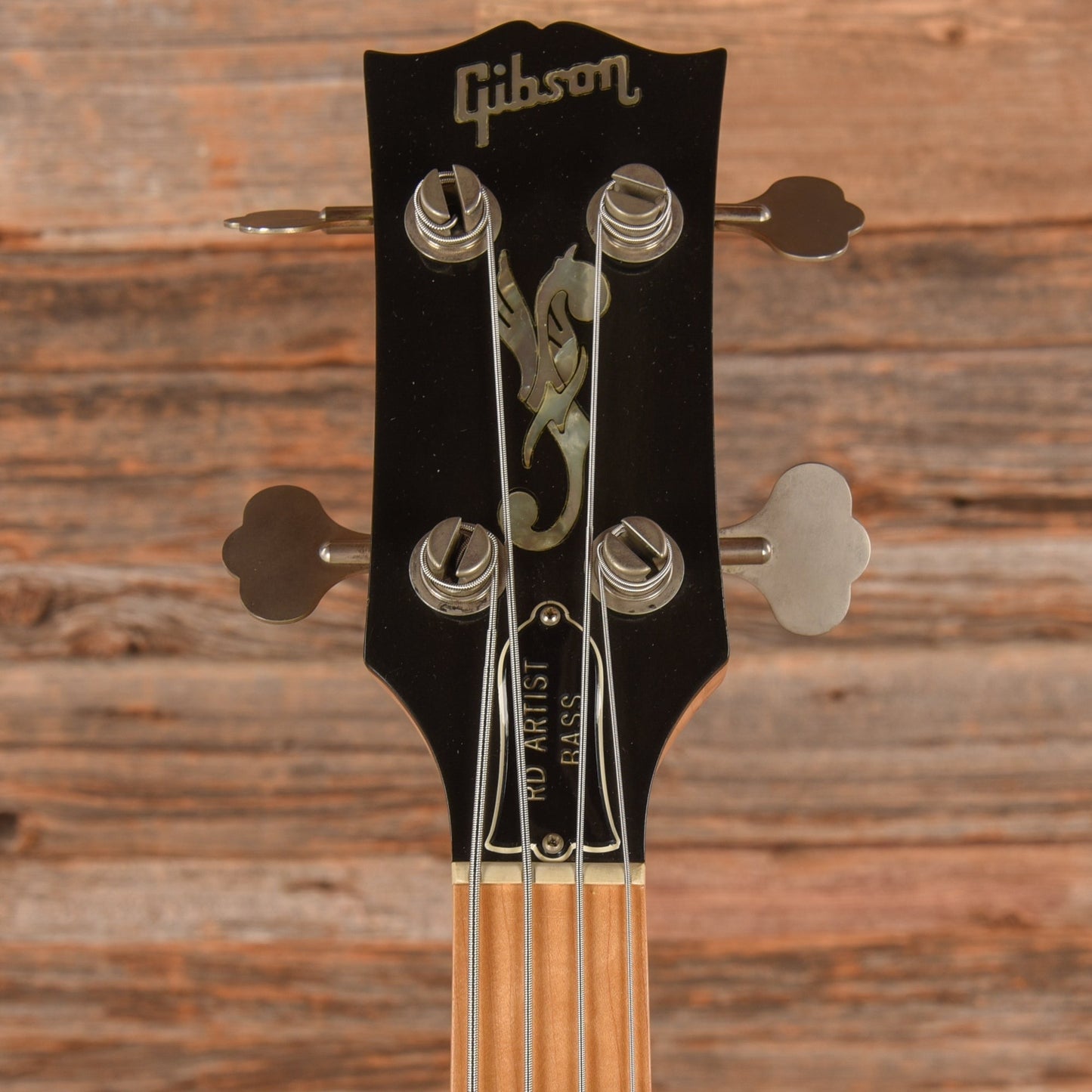 Gibson RD Artist Bass Natural 1978