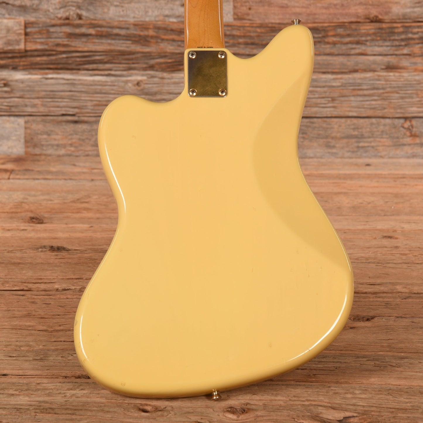 Fender JM-66G Jazzmaster Blonde 1994