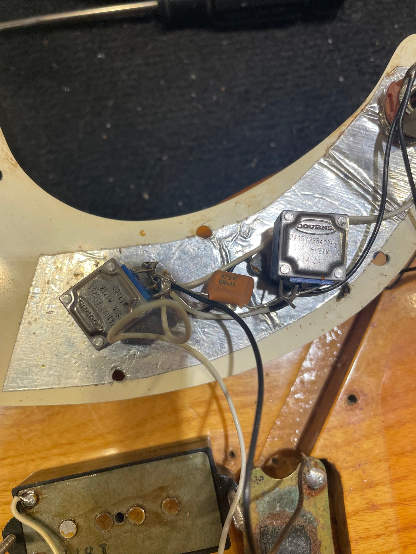 Fender Precision Bass Natural 1974