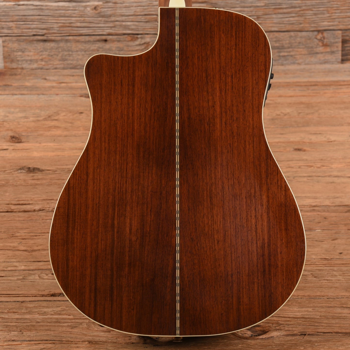 Fender DG200SCE Natural