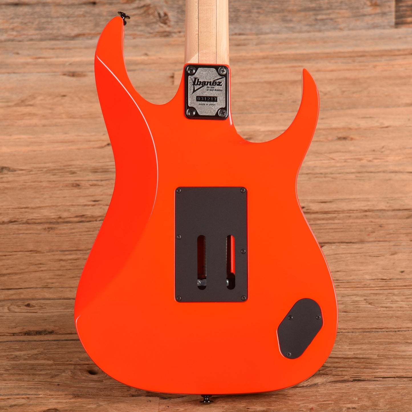 Ibanez RG550 Road Flare Red 2018 LEFTY