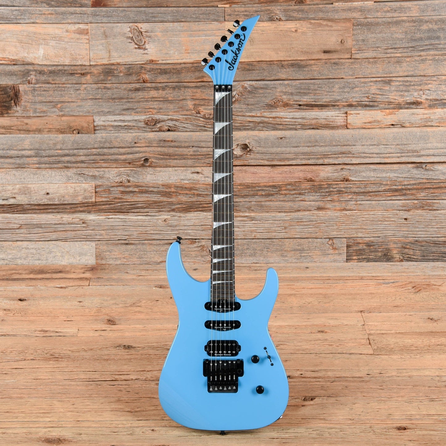 Jackson American Series Soloist SL3 Riviera Blue 2023