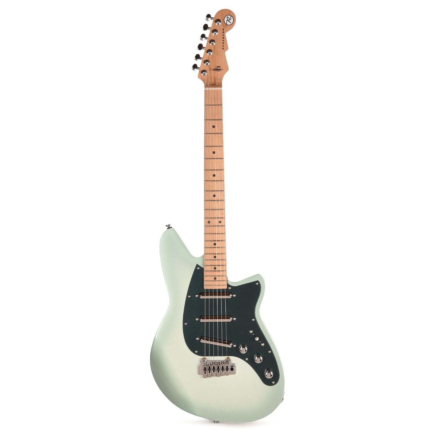 Reverend SPY Electric Guitar Alpine Pearl