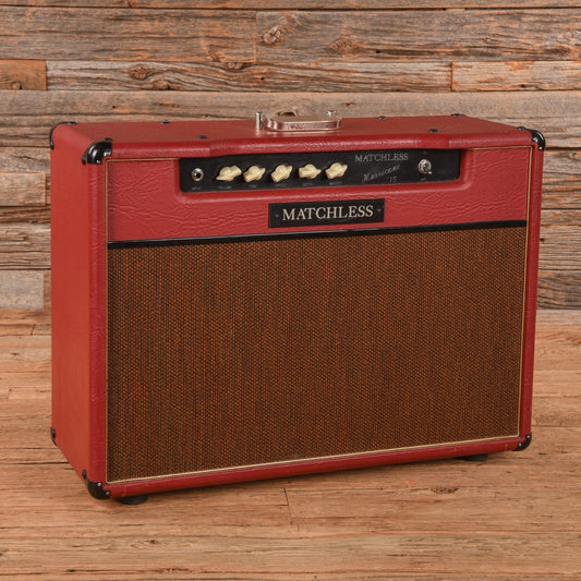 Matchless Hurricane 15-Watt 1x12" Guitar Combo Amp