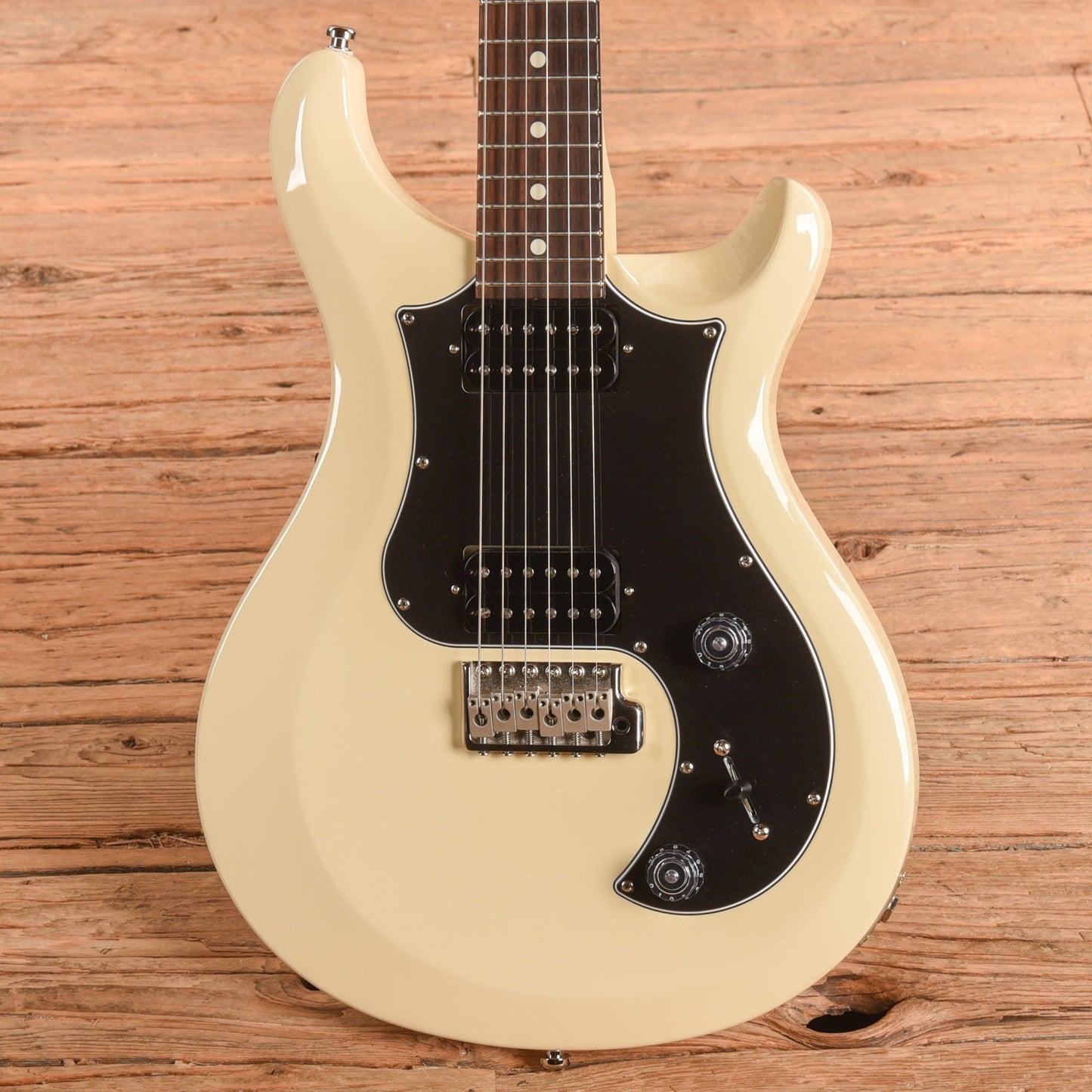 PRS S2 Standard 22 White 2019