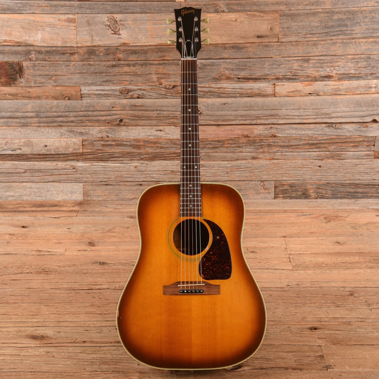 Gibson J-30 Sunburst 1986