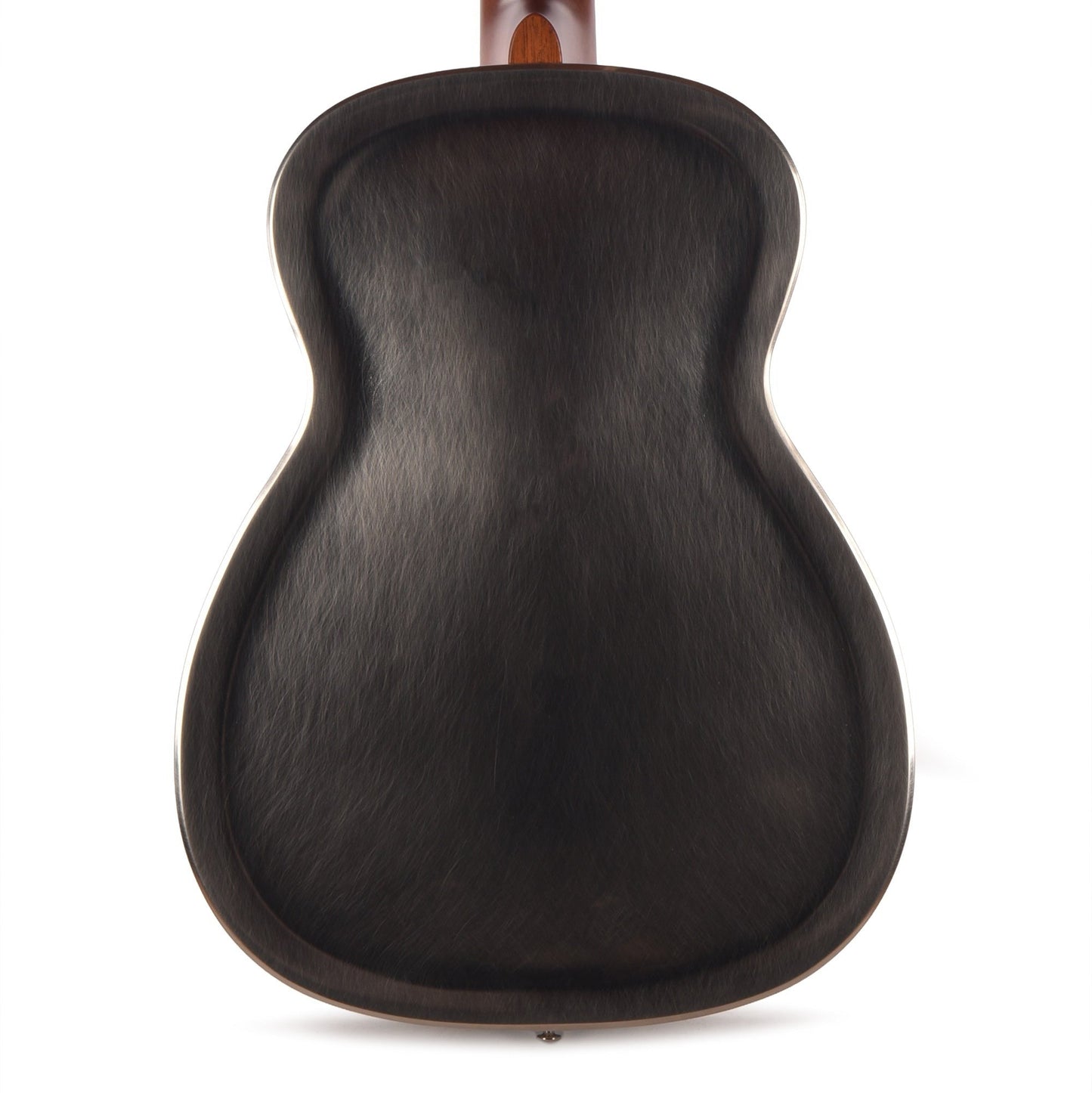 National NRP Single Cone Steel Rubbed Nickel 14-Fret
