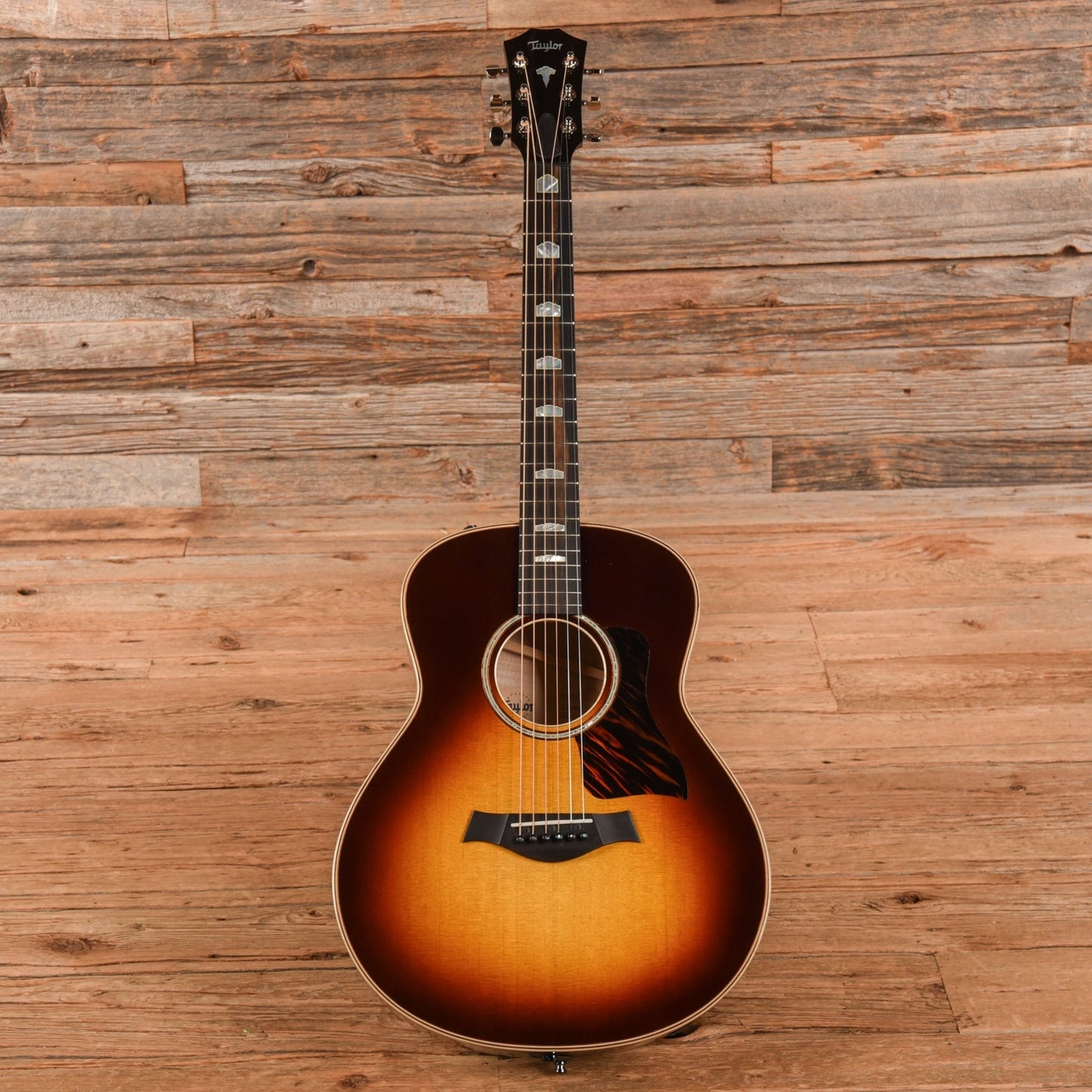 Taylor 611e LTD Tobacco Burst 2022