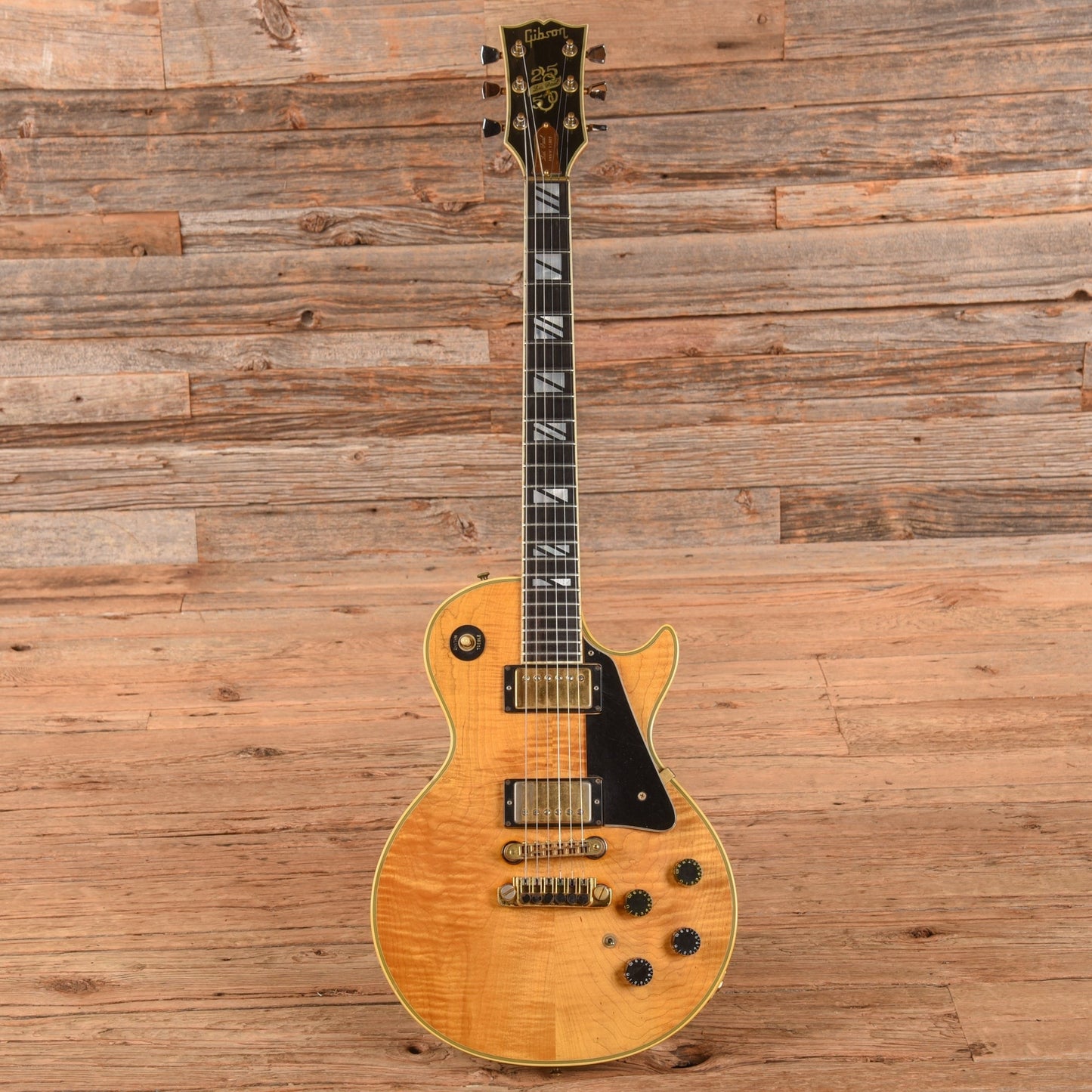 Gibson Les Paul Custom 25/50 Anniversary Natural 1979