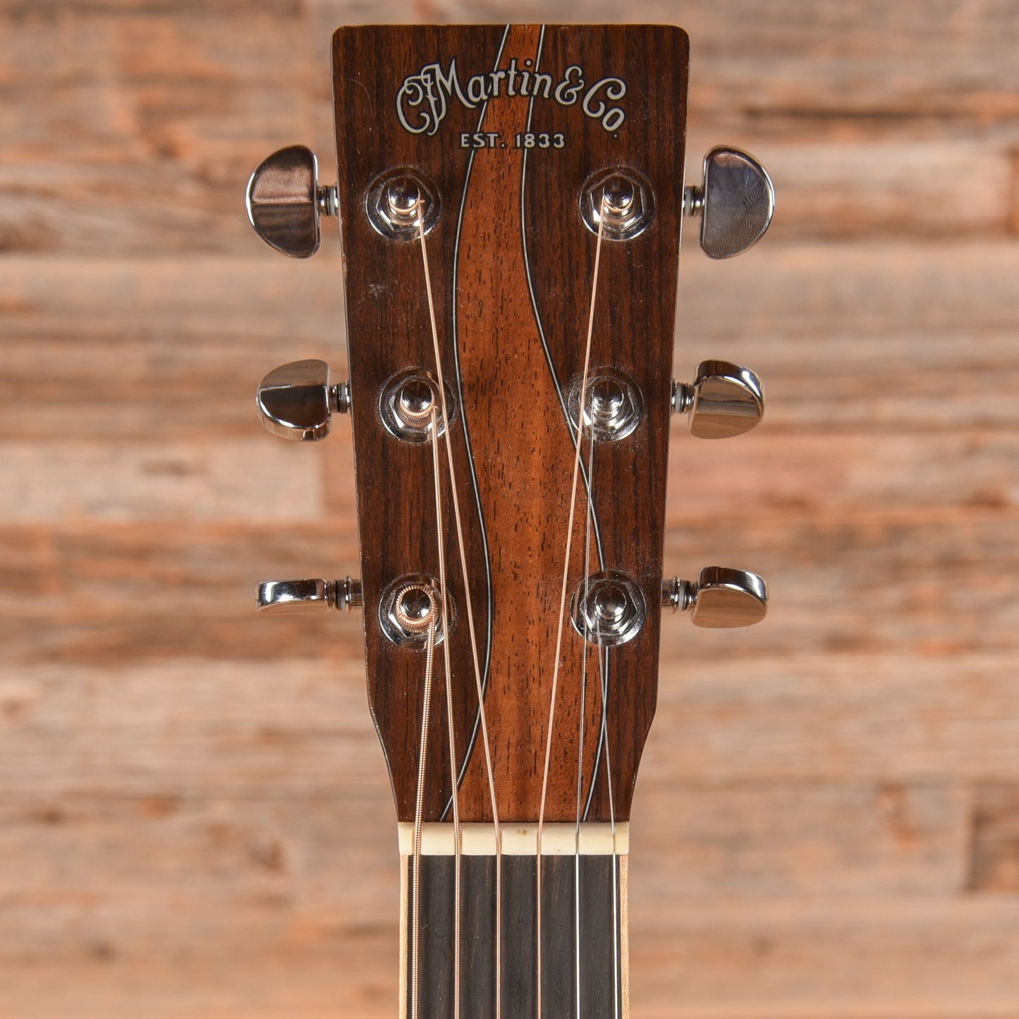 Martin D-35E 50th Anniversary Waveback Natural 2015