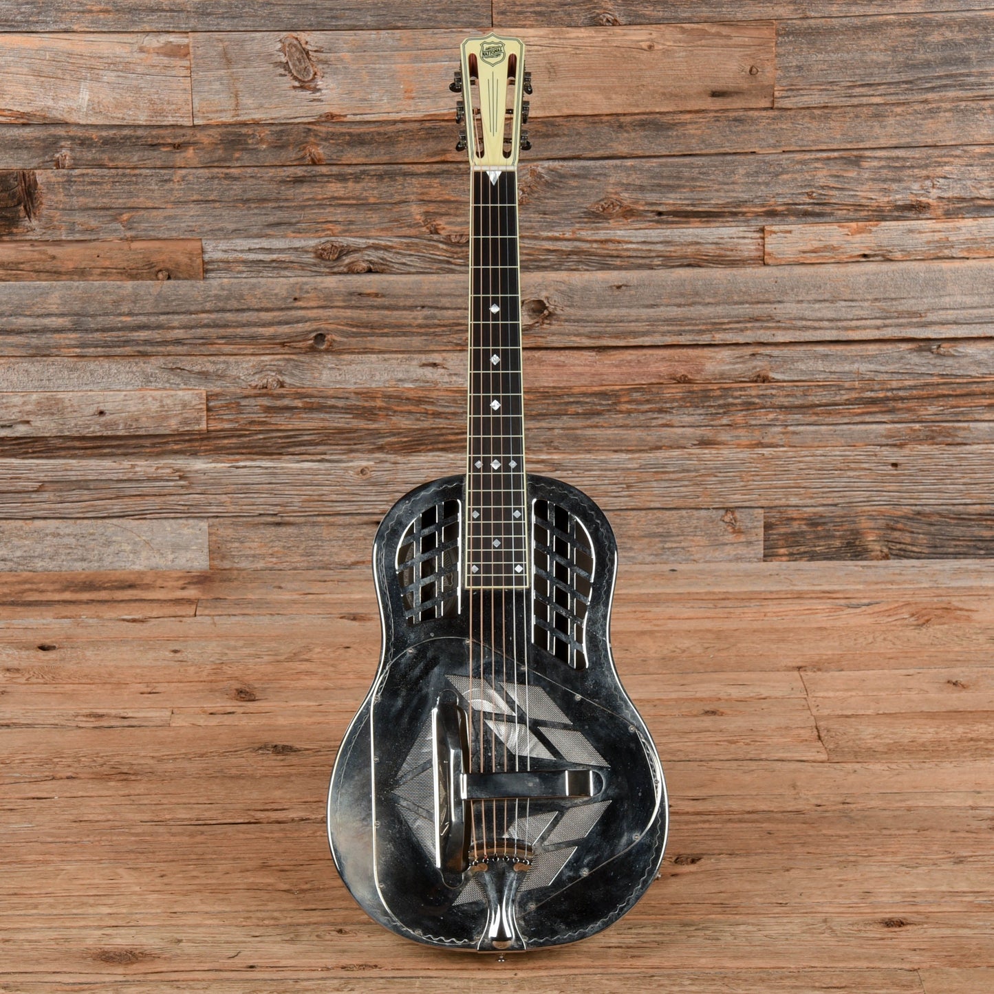 National Tri-Cone Square Neck T1.5 2010