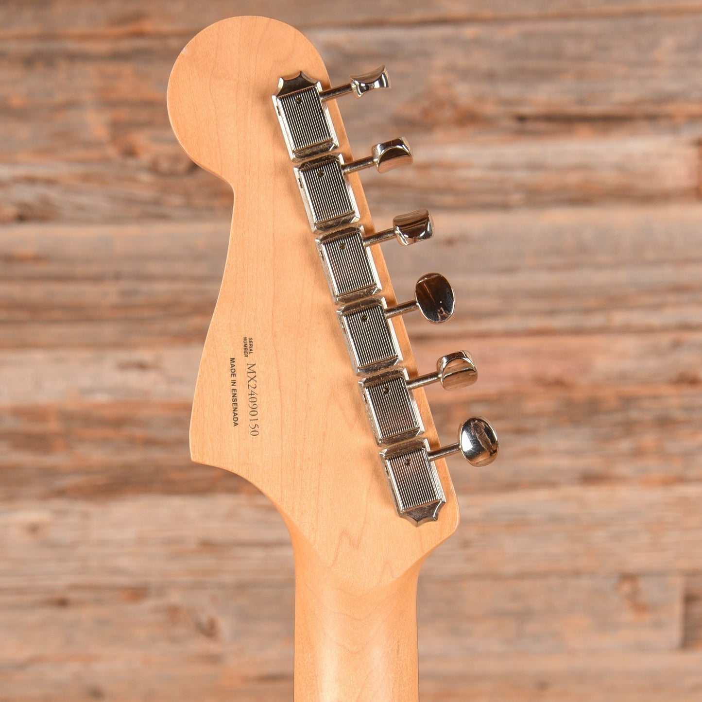 Fender Player II Jazzmaster Aquatone 2024
