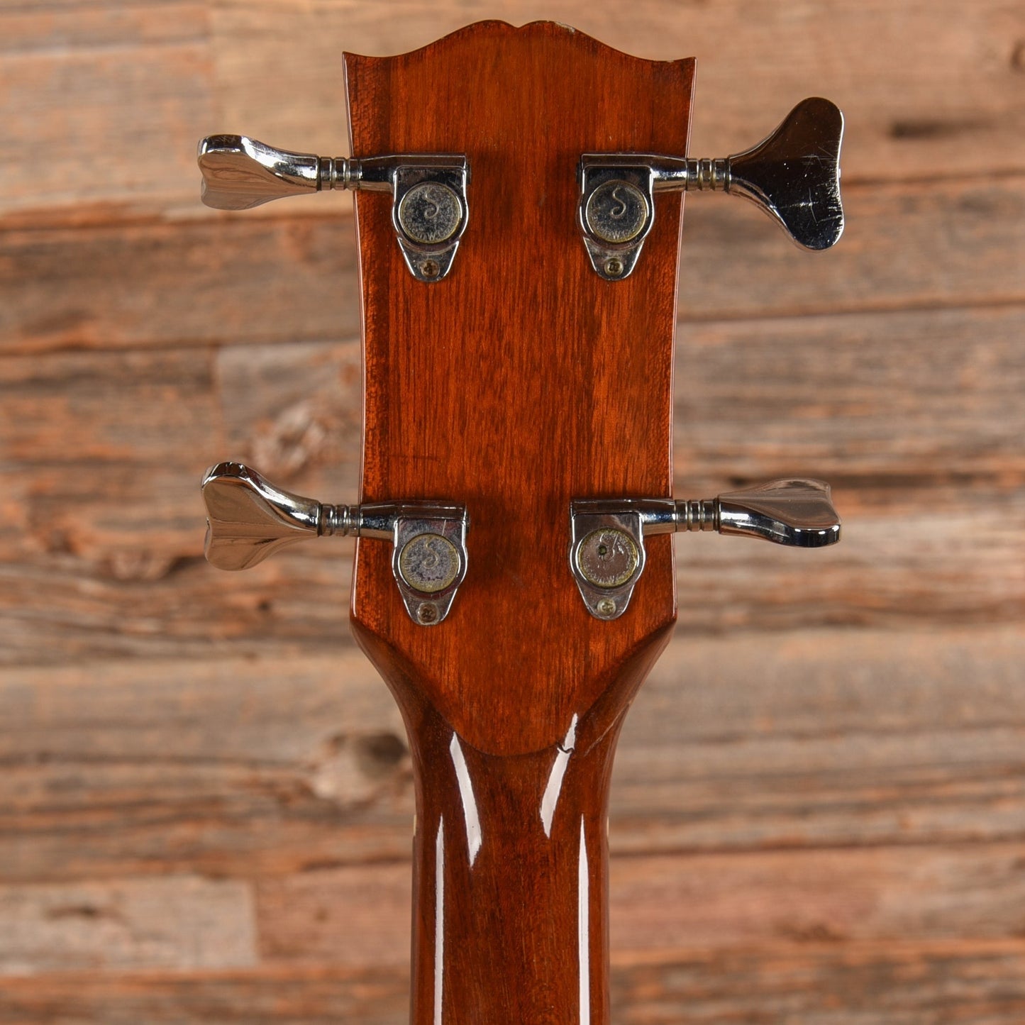 Gibson EB-2 Natural Refin 1960