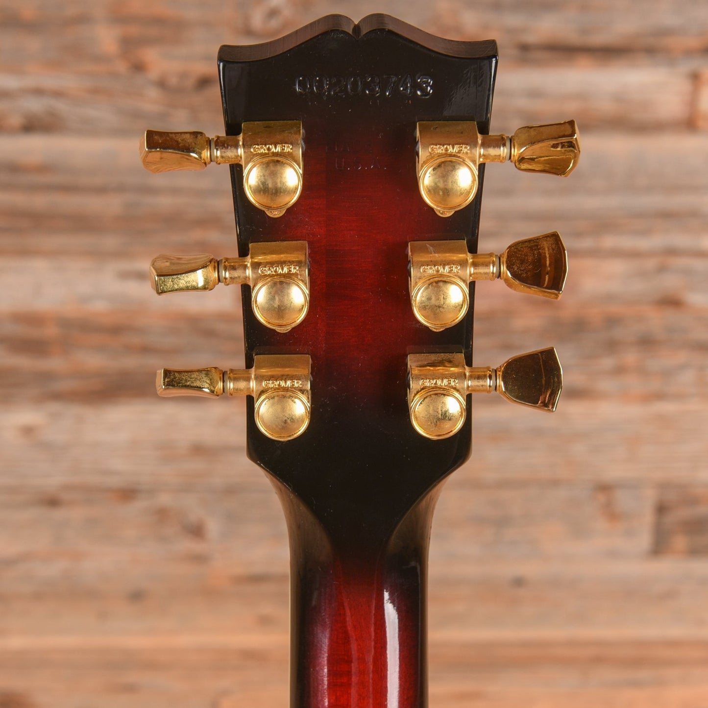 Gibson ES-137 Sunburst 2003