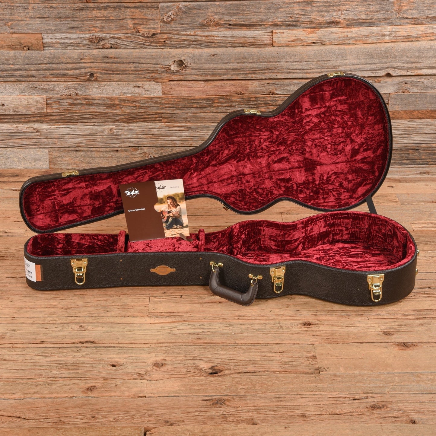 Taylor 362ce 12-String Shaded Edgeburst 2019