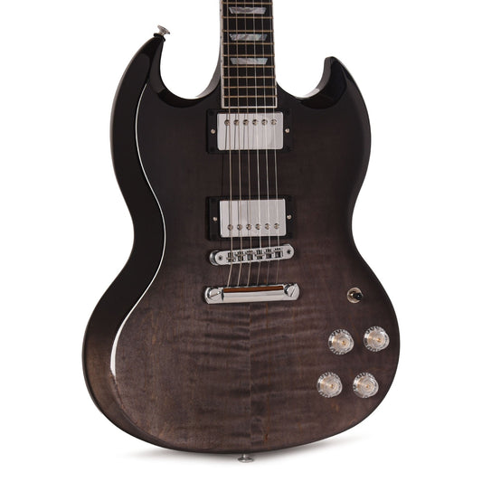 Gibson Modern SG Modern Trans Black Fade