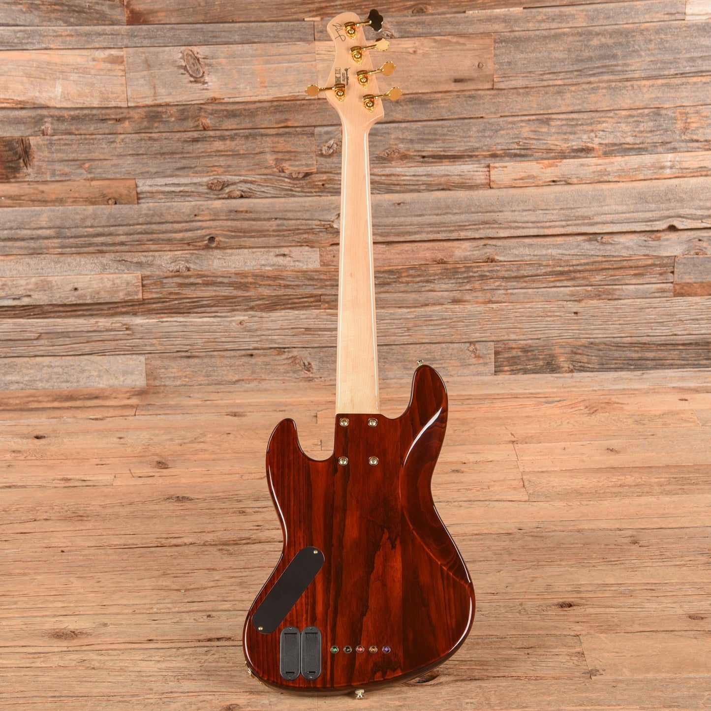 Bass Mods FH-1960 Sunburst