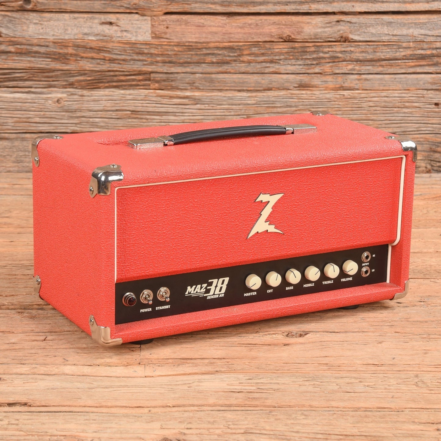 Dr. Z Senior NR 38-Watt Guitar Amp Head