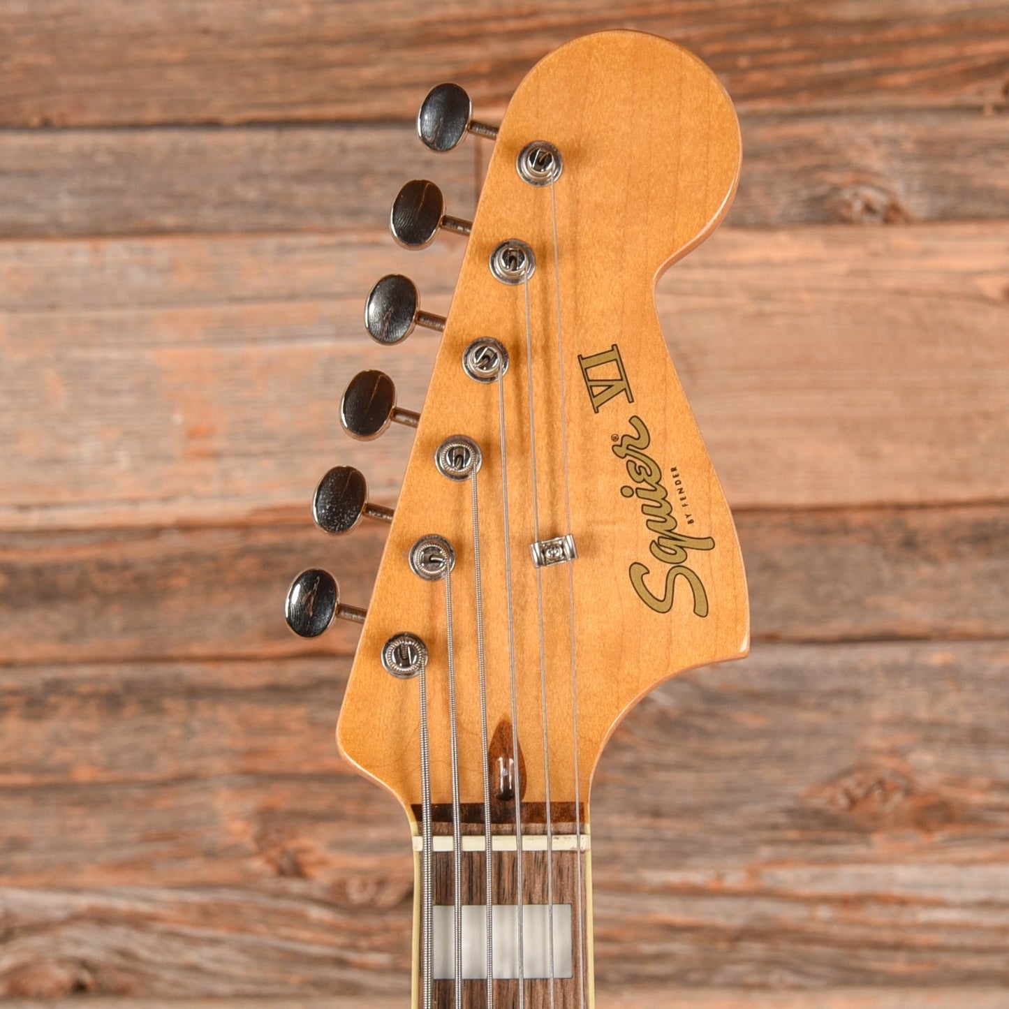 Squier Classic Vibe Bass IV Sunburst 2019