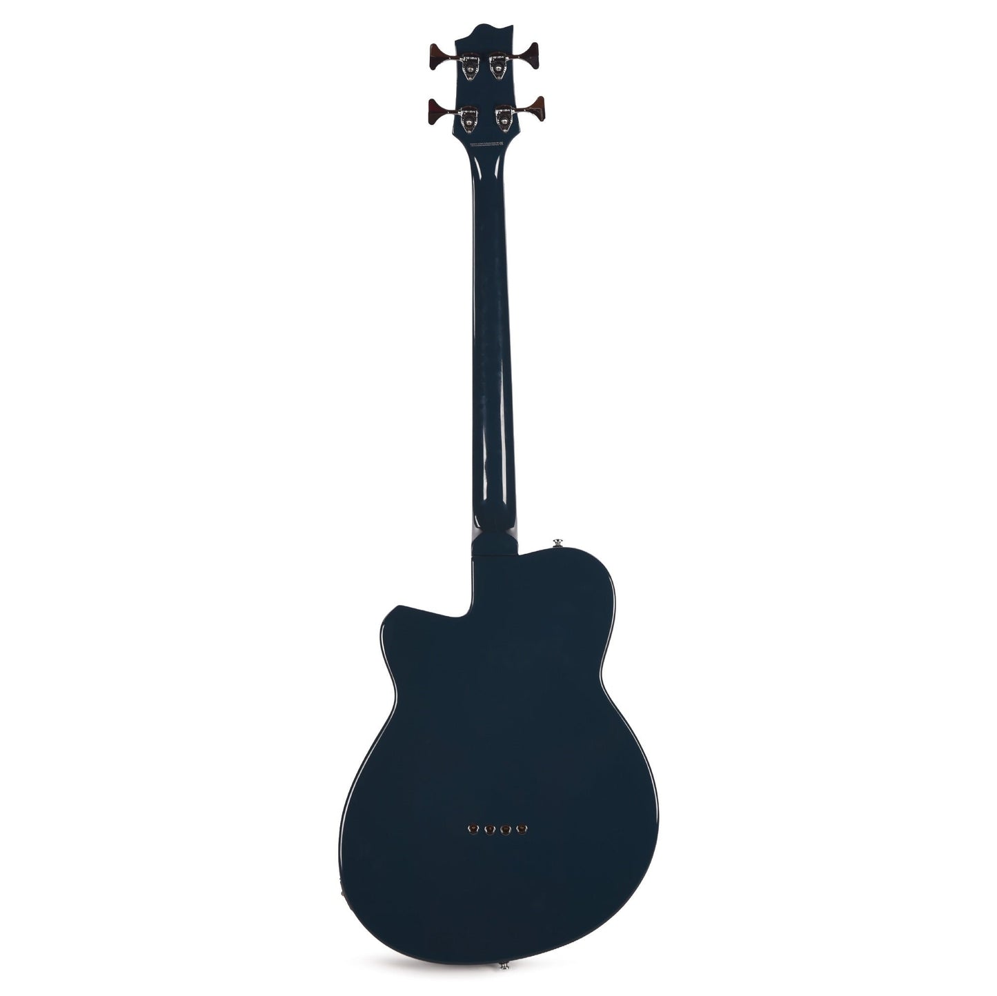 Reverend Dub King Bass Guitar High Tide Blue