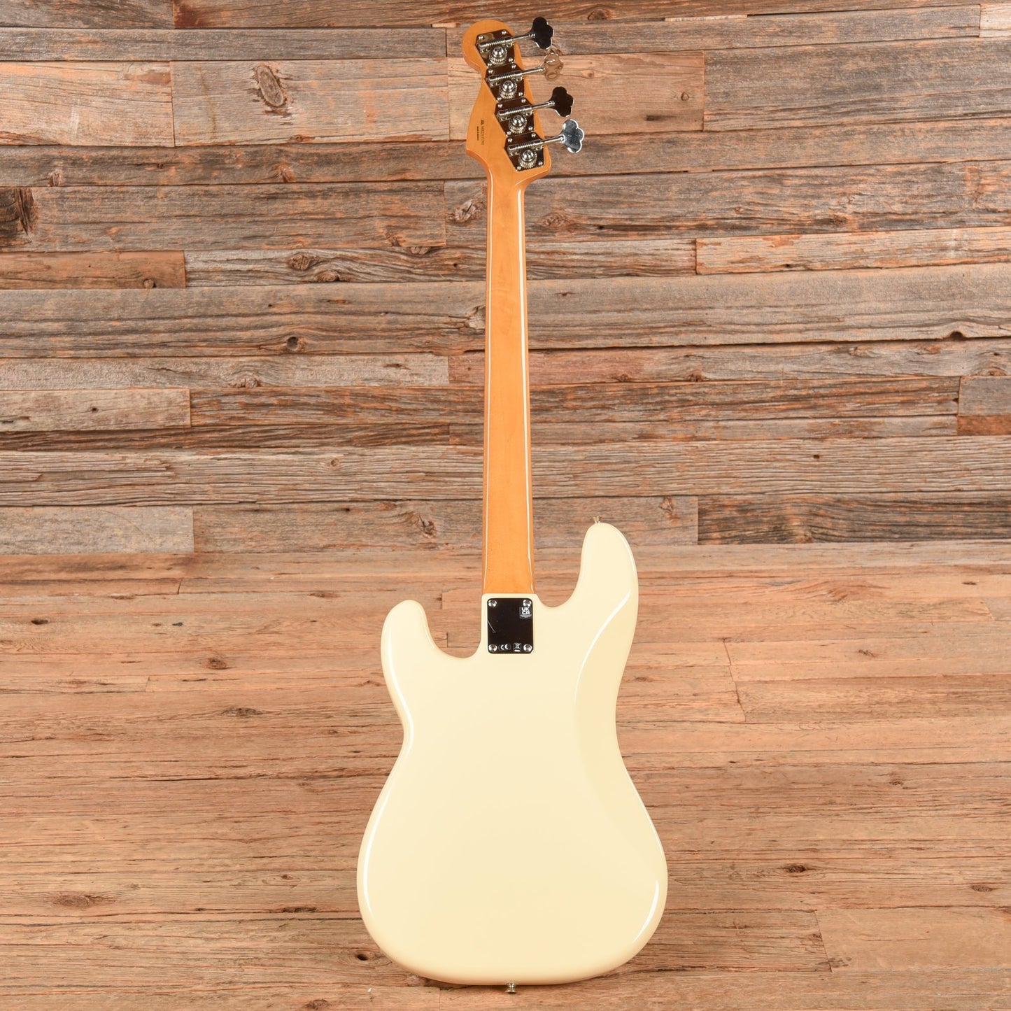 Fender Vintera II Precision Bass Olympic White 2023