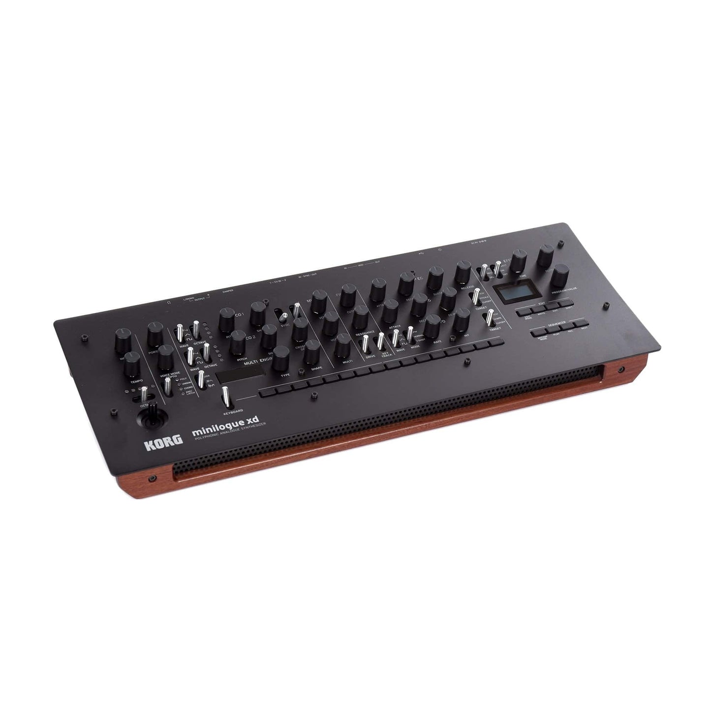 Korg Minilogue XD Desktop Module Keyboard Voice Expander