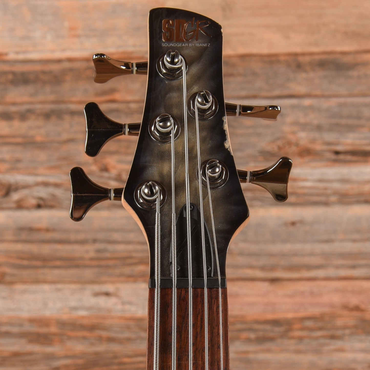 Ibanez SR405EQM Grey Burst 2021