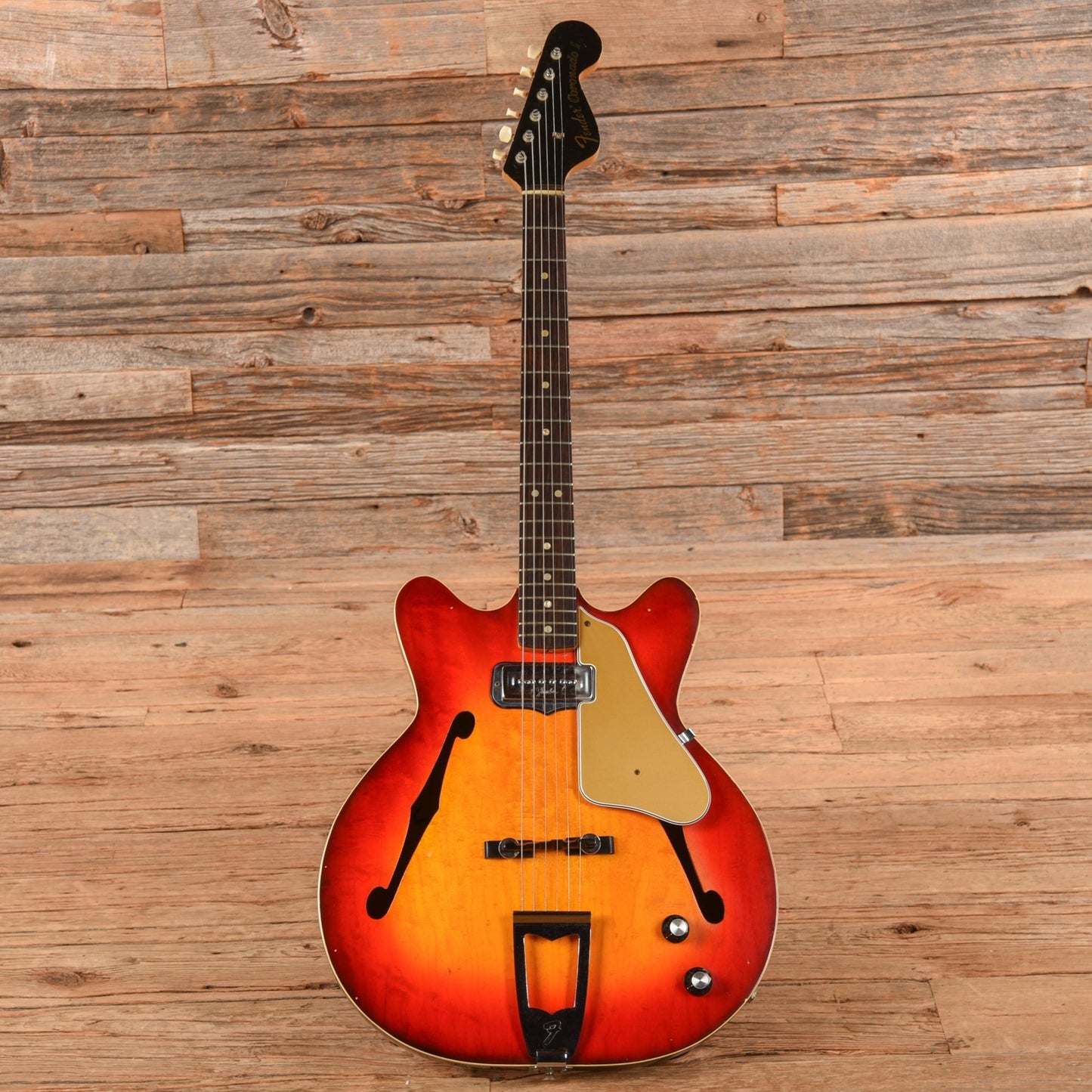 Fender Coronado I Sunburst 1966