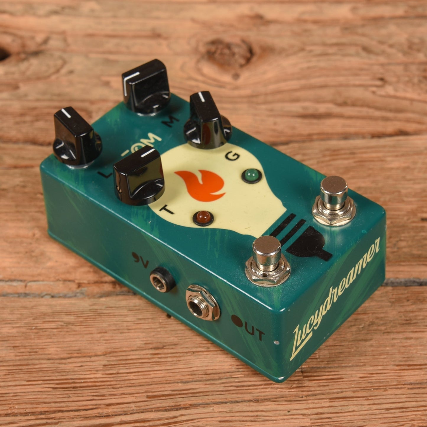 JAM Pedals Lucydreamer