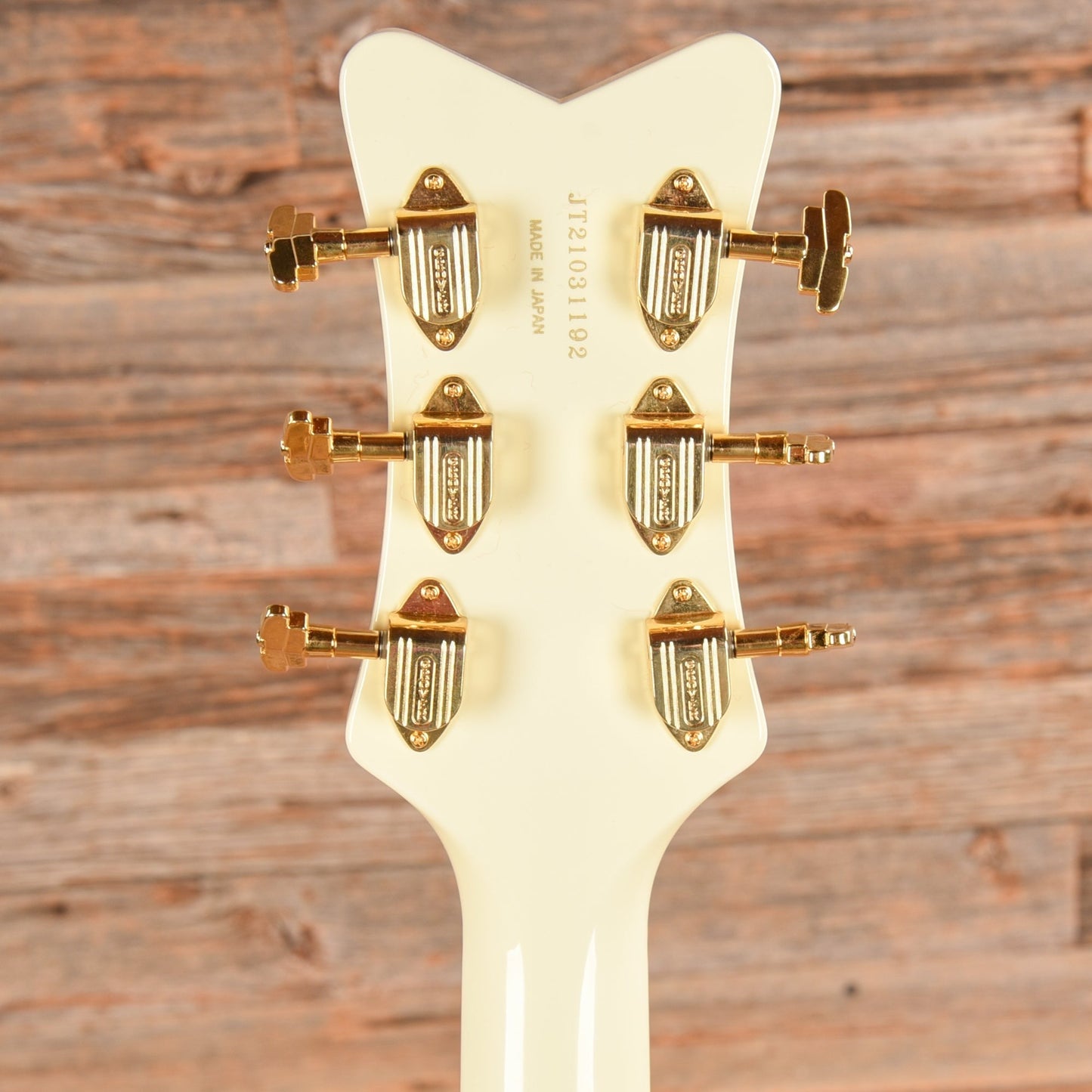 Gretsch G6134T-58 Vintage Select Penguin White 2021