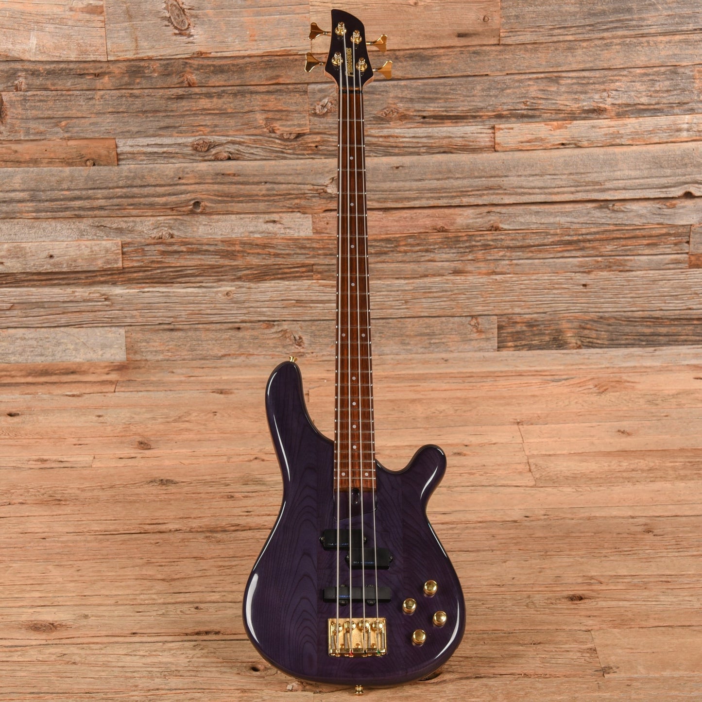 Fernandes FRB-90 Purple