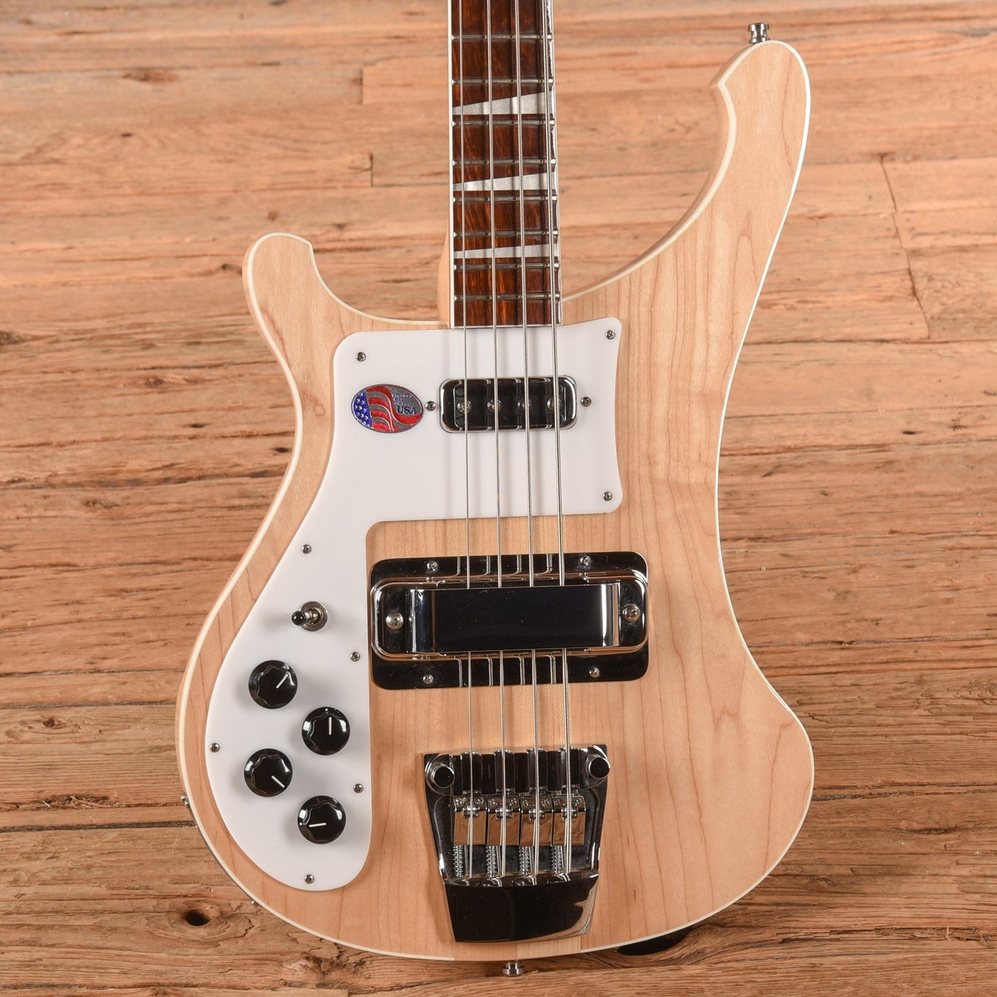 Rickenbacker 4003 Mapleglo 2020 LEFTY