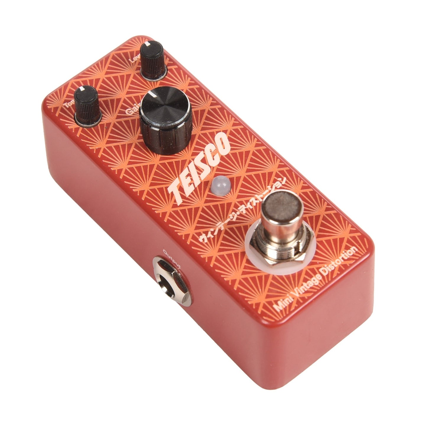 Teisco Mini Vintage Distortion Pedal