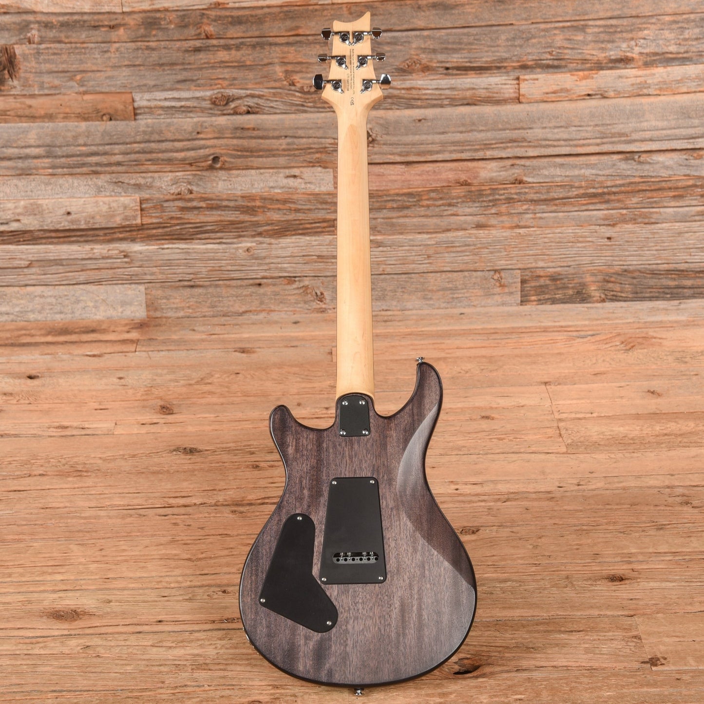 PRS SE CE Standard Satin Charcoal 2024