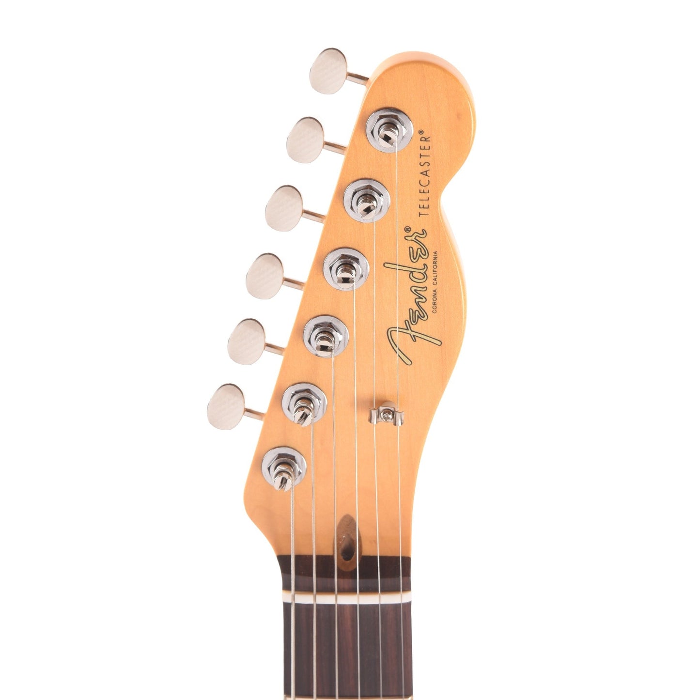 Fender American Professional Classic Telecaster Faded Black