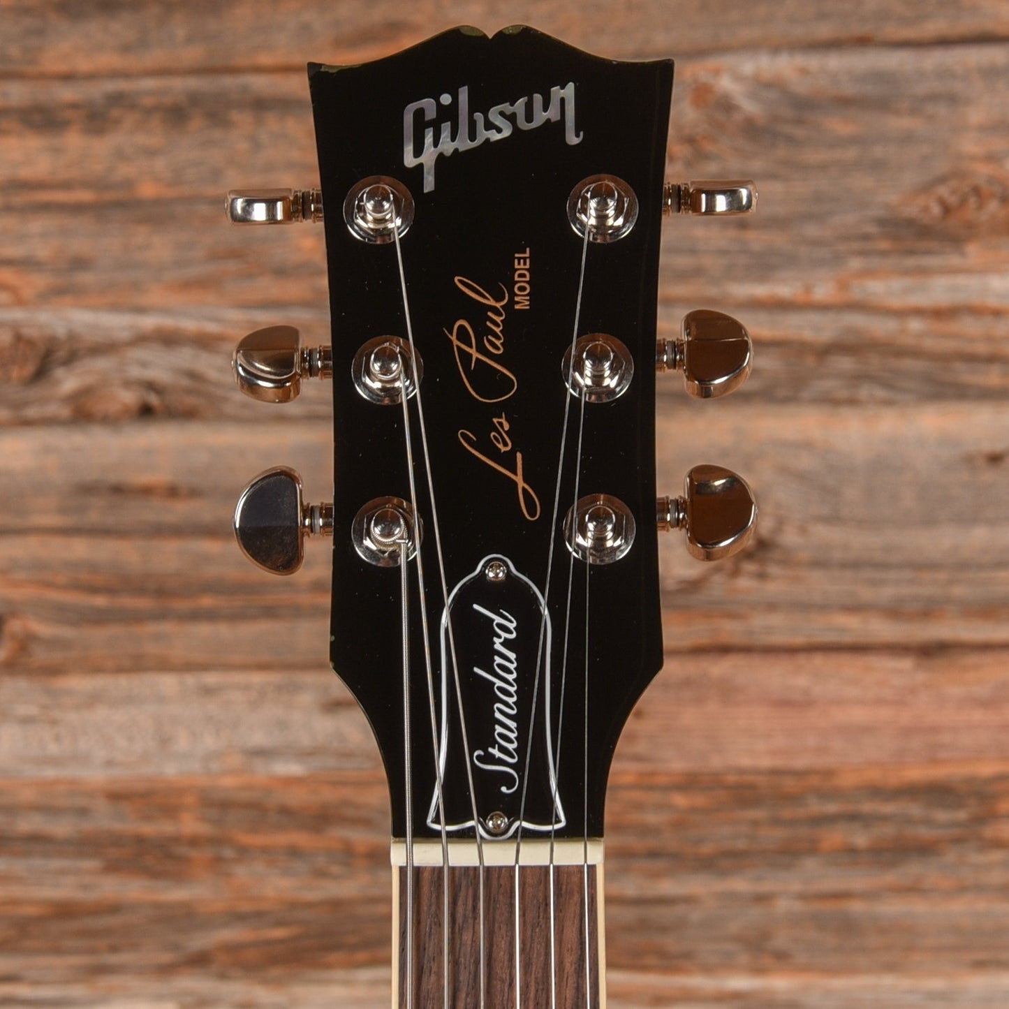 Gibson Les Paul Standard '60s Plain Top Ebony 2023